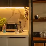 Luna Lux Diamond Apartment Skopje