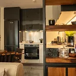 Apartment Luna Lux Diamond Skopje