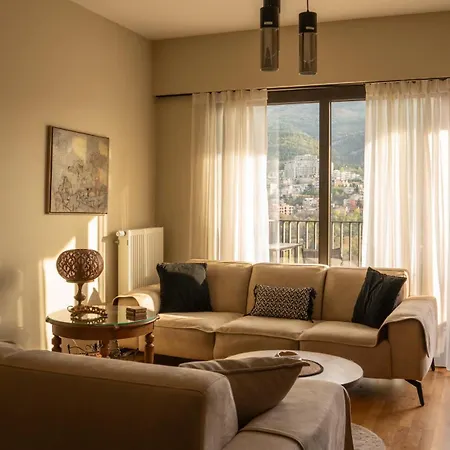 Apartmán Luna Lux Diamond Skopje
