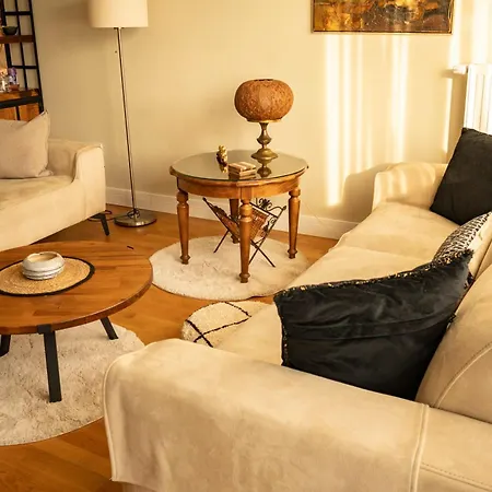 Luna Lux Diamond דירה