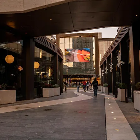 Luna Lux Diamond Apartment Skopje