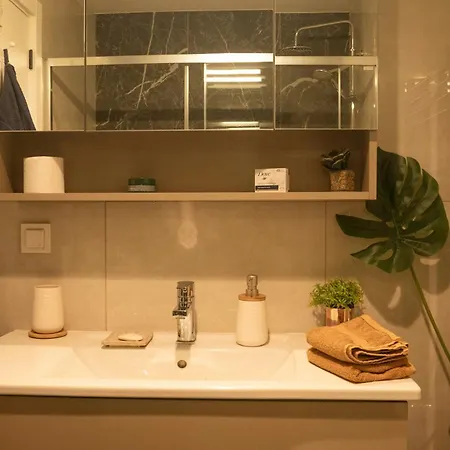 Luna Lux Diamond Apartmán