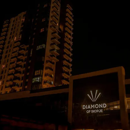 דירה Luna Lux Diamond