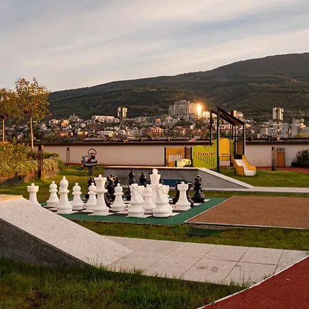 Apartmán Luna Lux Diamond *
