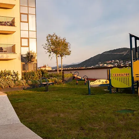 Luna Lux Diamond Apartmán *