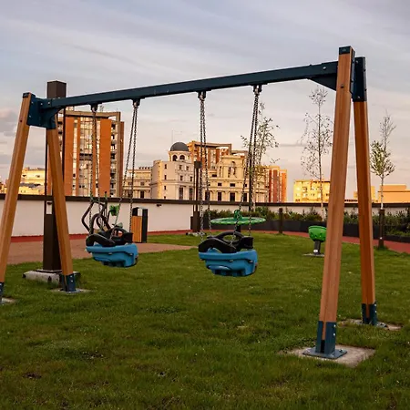Apartmán Luna Lux Diamond *