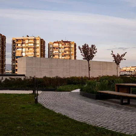 Luna Lux Diamond דירה *