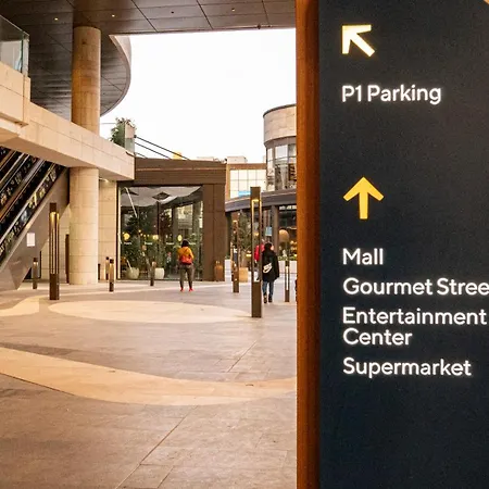 Luna Lux Diamond Apartment