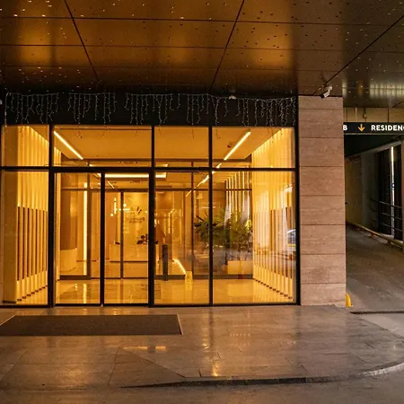 Luna Lux Diamond Apartment *