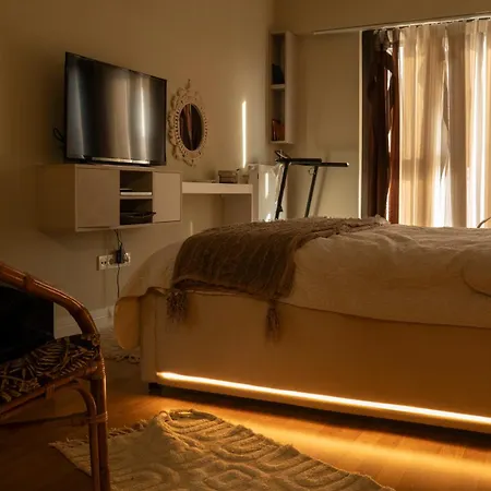 Apartmán Luna Lux Diamond Skopje