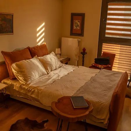 דירה Luna Lux Diamond