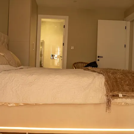 Luna Lux Diamond Apartmán Skopje