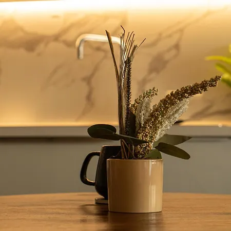 Apartmán Luna Lux Diamond Skopje