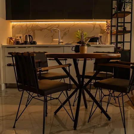 Luna Lux Diamond Apartmán