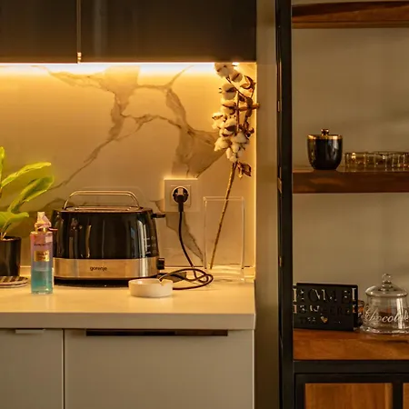 Luna Lux Diamond Apartmán Skopje