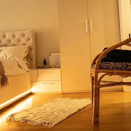 Luna Lux Diamond דירה סקופיה