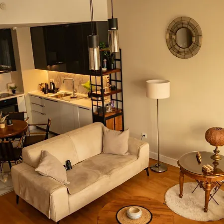 Luna Lux Diamond דירה *