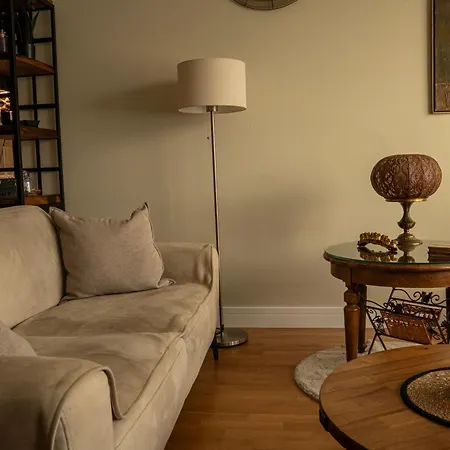 Apartmán Luna Lux Diamond Skopje