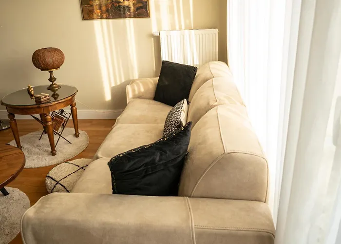 Luna Lux Diamond Appartement