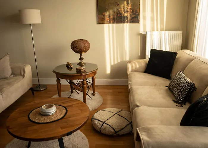 Appartement Luna Lux Diamond *