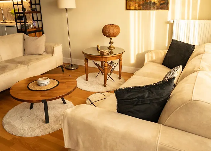 Luna Lux Diamond Appartement