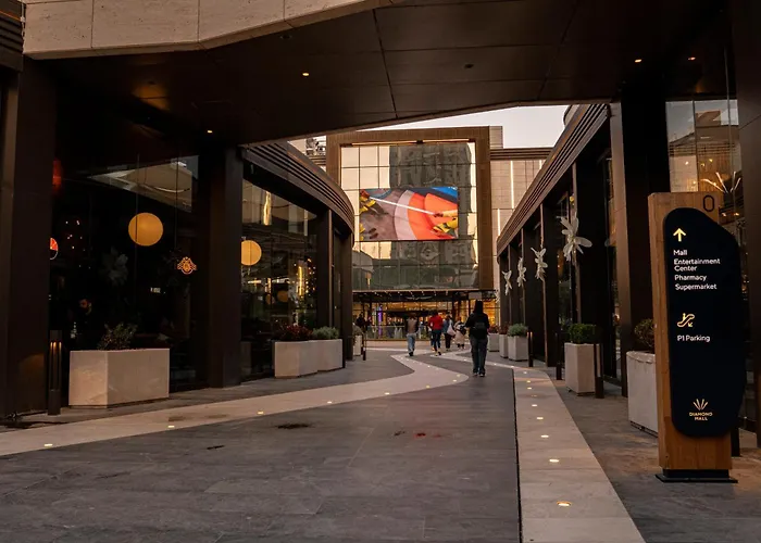 Luna Lux Diamond Appartement Skopje