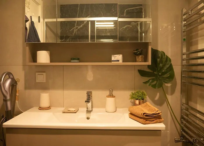 Luna Lux Diamond Appartement