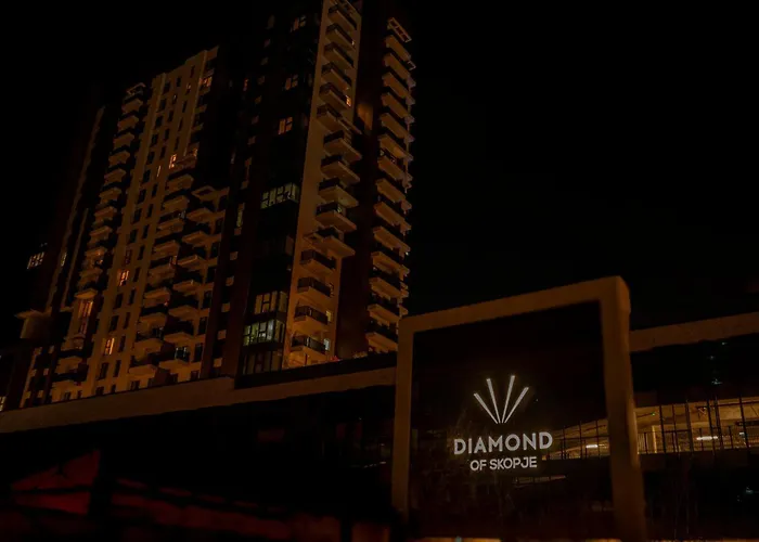 Appartement Luna Lux Diamond