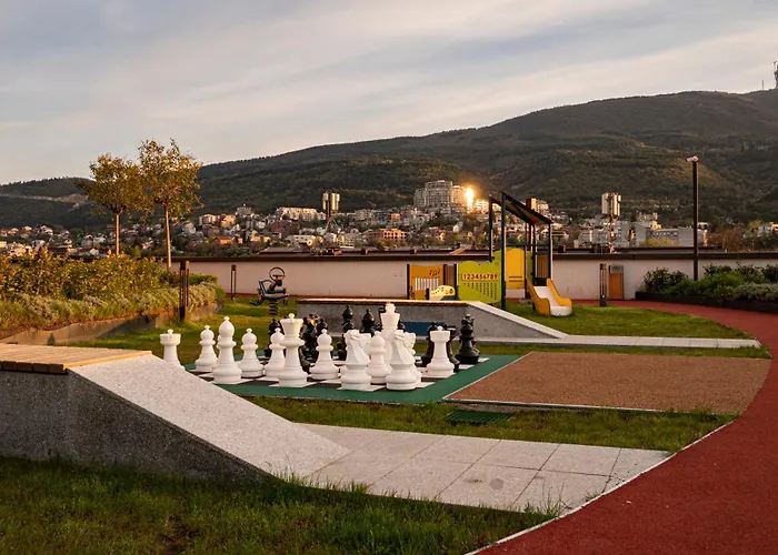 Appartement Luna Lux Diamond *