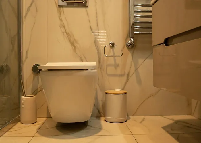 Luna Lux Diamond Appartement Skopje