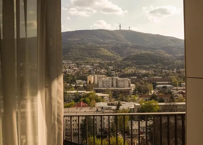 Apartment Luna Lux Diamond Skopje