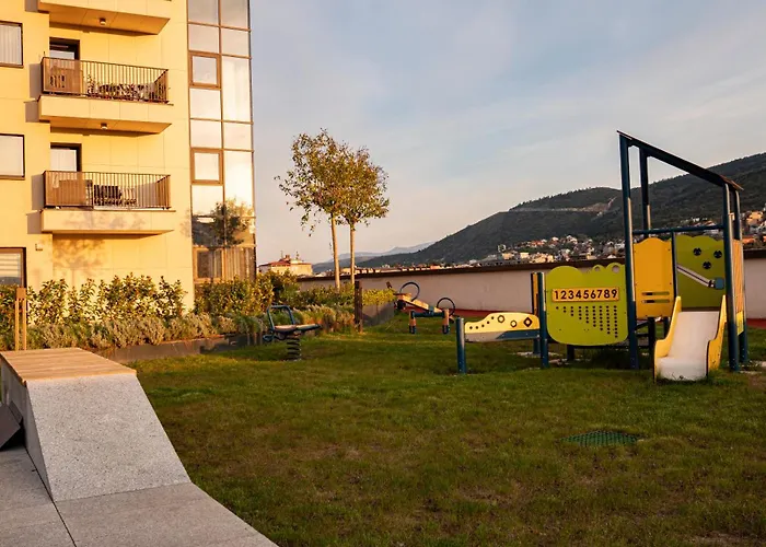 Luna Lux Diamond Appartement *