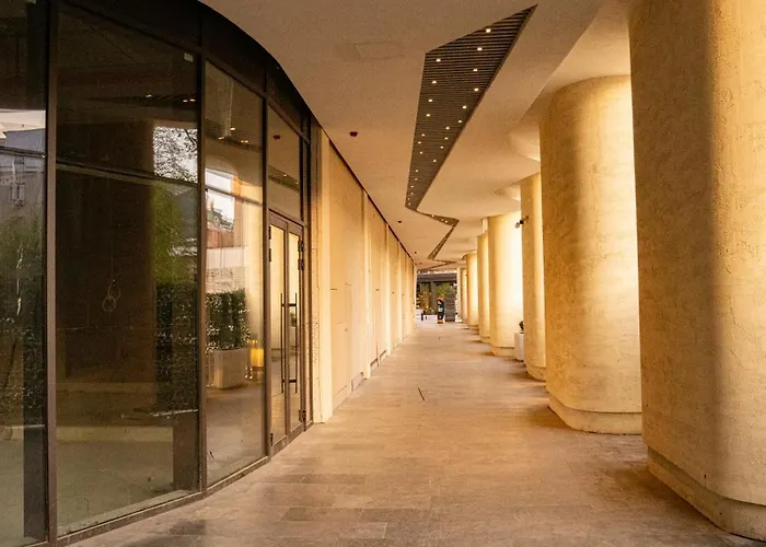 Apartment Luna Lux Diamond *