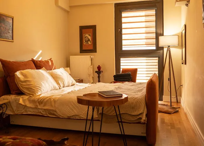 Luna Lux Diamond Apartment *