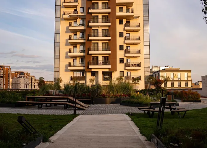 Luna Lux Diamond Appartement Skopje