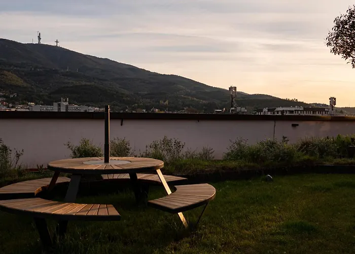 Luna Lux Diamond Apartment