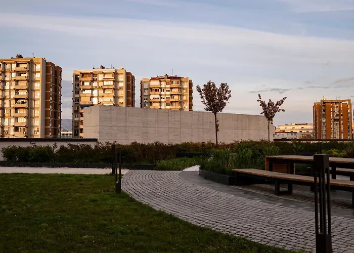 Luna Lux Diamond Apartment *