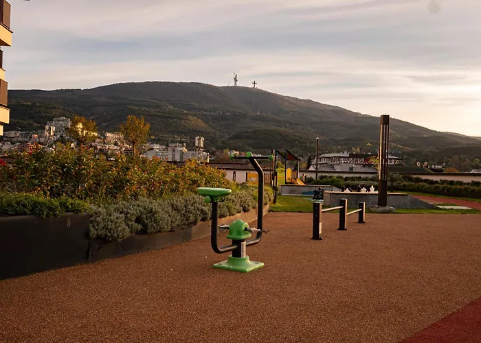 Appartement Luna Lux Diamond *