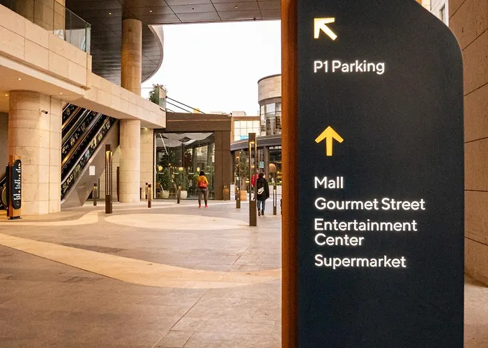 Luna Lux Diamond Apartment