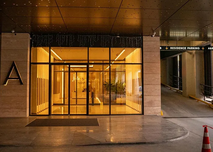 Luna Lux Diamond Appartement *