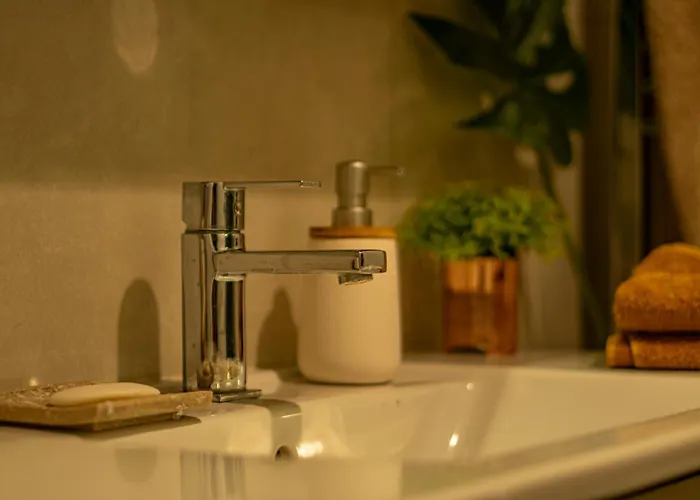 Luna Lux Diamond Appartement