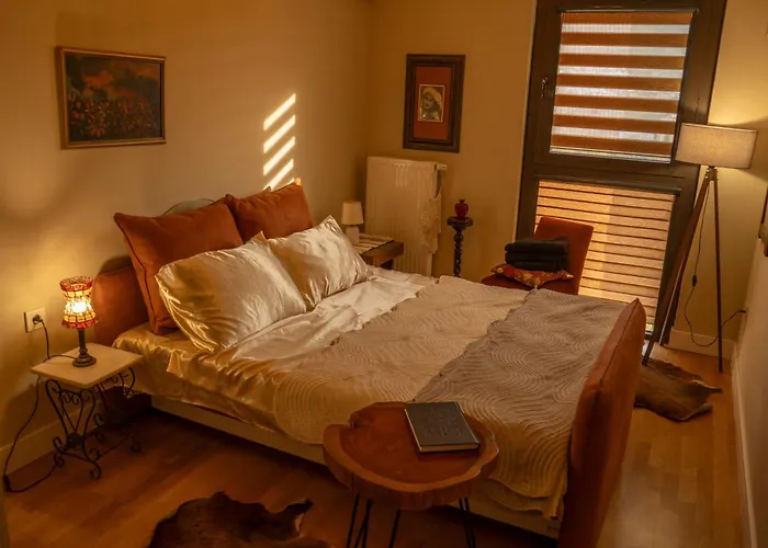 Appartement Luna Lux Diamond