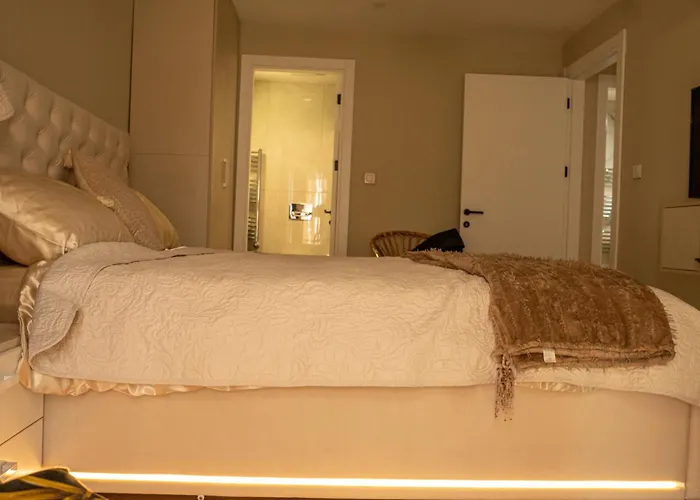 Luna Lux Diamond Appartement Skopje