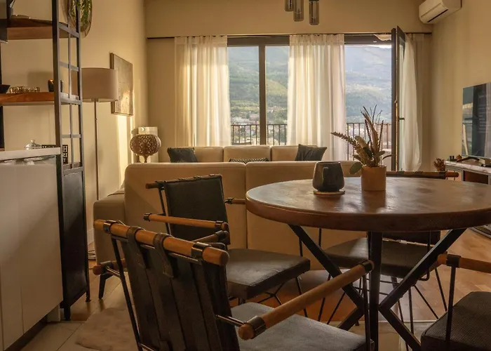 Luna Lux Diamond Apartment *