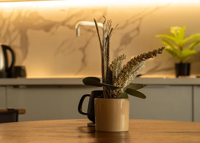 Appartement Luna Lux Diamond Skopje