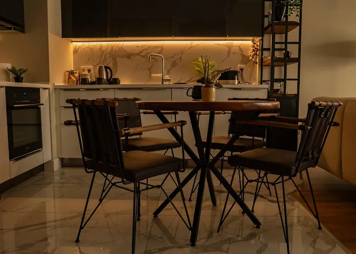 Luna Lux Diamond Appartement