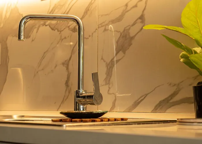 Appartement Luna Lux Diamond *