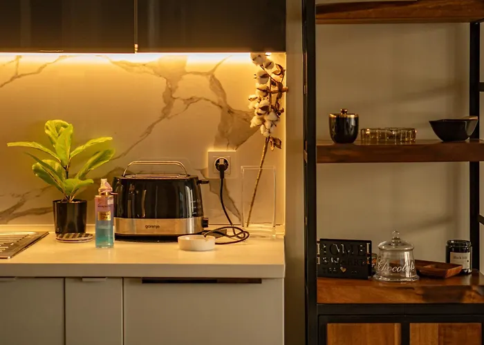 Luna Lux Diamond Appartement Skopje