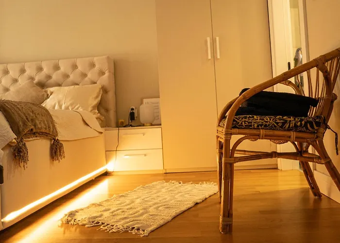 Luna Lux Diamond Appartement Skopje