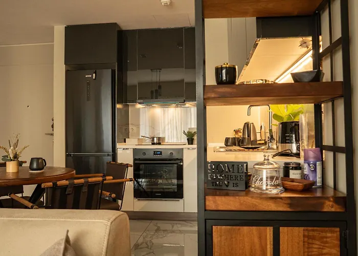 Appartement Luna Lux Diamond Skopje